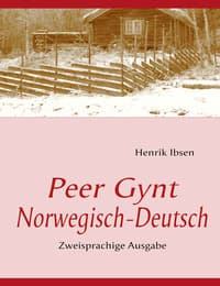 Cover von Peer Gynt.