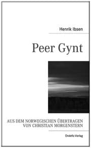 Cover von Peer Gynt