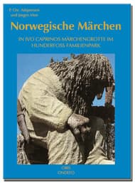 Cover von Märchen aus Norwegen