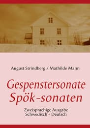 Cover von Die Gespenstersonate - Spök-sonaten
