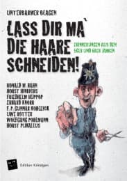 Cover von Lass dir ma' die Haare schneiden