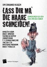 Cover von Lass dir ma' die Haare schneiden