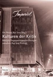 Cover von Kulturen der Kritik