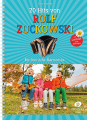 Cover von 20 Hits von Rolf Zuckowski