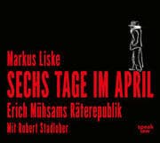Cover von Sechs Tage im April