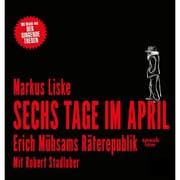 Cover von Sechs Tage im April