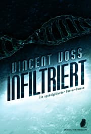 Cover von Infiltriert