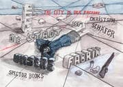 Cover von Die Stadt ist unsere Fabrik /The City is Our Factory