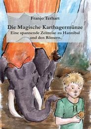 Cover von Die magische Karthagermünze