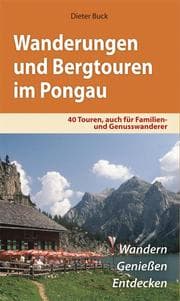 Cover von Wanderungen und Bergtouren im Pongau