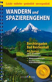 Cover von Wandern und Spazierengehen - Berchtesgaden/Bad Reichenhall