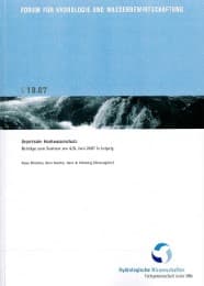 Cover von Dezentraler Hochwasserschutz