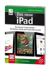 Cover von Das neue iPad