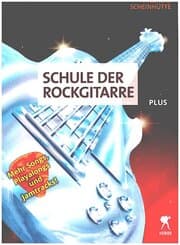 Cover von Schule der Rockgitarre Plus
