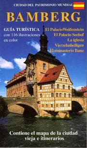 Cover von Guía turística de Bamberg