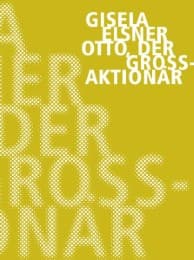 Cover von Otto, der Großaktionär