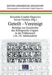 Cover von Geteilt - Vereinigt
