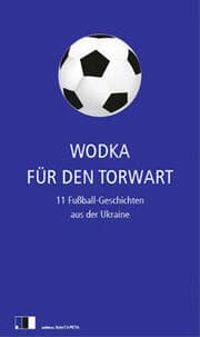 Cover von Wodka für den Torwart