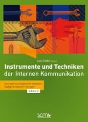 Cover von Instrumente und Techniken der Internen Kommunikation - Band 2