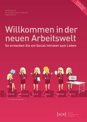 Cover von Willkommen in der neuen Arbeitswelt