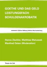 Cover von Leistungsfach: Schuldenakrobatik