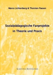 Cover von Sozialpädagogische Fanprojekte in Theorie und Praxis