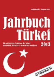 Cover von Jahrbuch Türkei 2013
