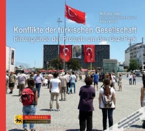 Cover von Konflikte der türkischen Gesellschaft