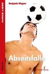 Cover von Abseitsfalle