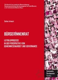 Cover von BürgerInnenrat