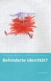 Cover von Behinderte Identität?