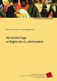 Cover von Die Sozialen Frage zu Beginn des 21. Jahrhunderts