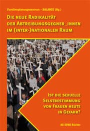 Cover von Die Radikalität der Abtreibungsgegner/-innen im (inter-)nationalen Raum