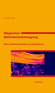 Cover von Wegweiser Behindertenbewegung