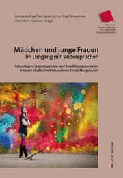 Cover von Mädchen und junge Frauen im Umgang mit Widersprüchen