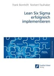 Cover von Lean Six Sigma erfolgreich implementieren