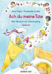 Cover von Ach du meine Tüte