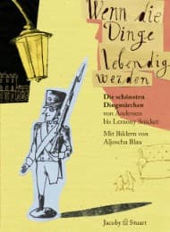Cover von Wenn die Dinge lebendig werden