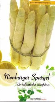 Cover von Nienburger Spargel
