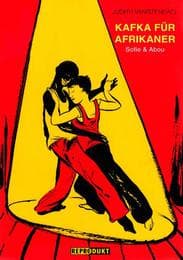 Cover von Kafka für Afrikaner