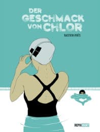 Cover von Der Geschmack von Chlor