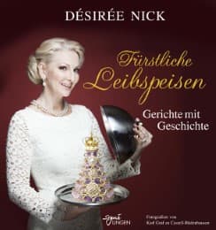Cover von Fürstliche Leibspeisen