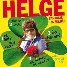 Cover von Fantasie in Blau