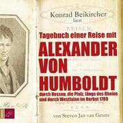 Cover von Tagebuch einer Reise mit Alexander von Humboldt