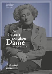 Cover von Friedrich Dürrenmatt: Der Besuch der alten Dame