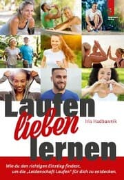 Cover von Laufen lieben lernen