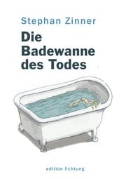 Cover von Die Badewanne des Todes