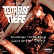 Cover von Zeitreise in die Tiefe