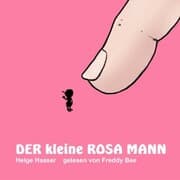 Cover von Der kleine rosa Mann