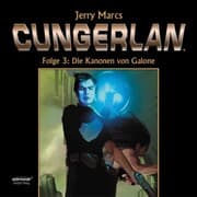Cover von Cungerlan 3 - Die Kanonen von Galone